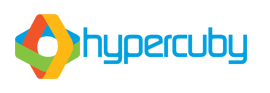 Hypercuby Logo